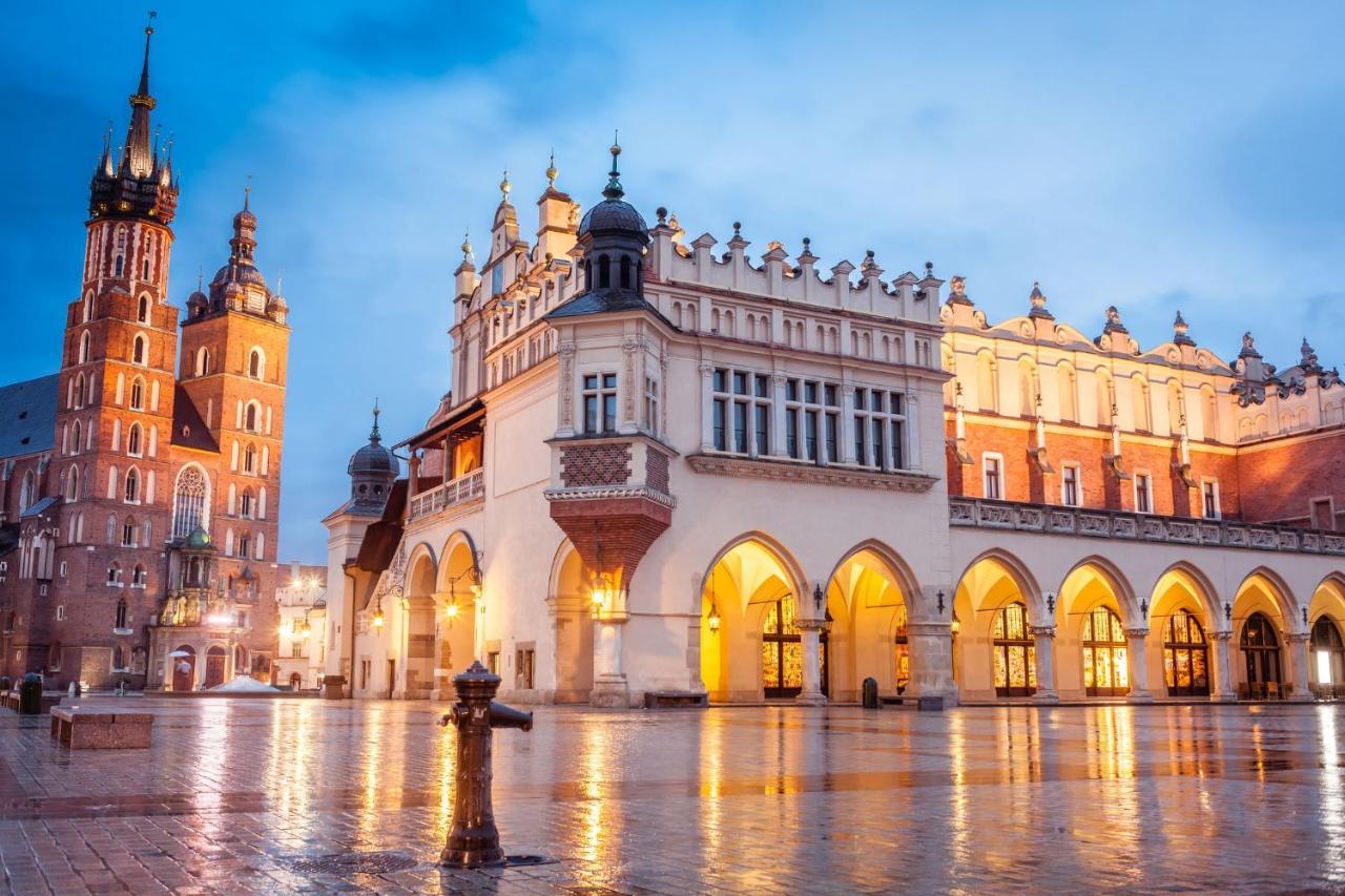 Apartments Poland Kazimierz Cracovia Exterior foto